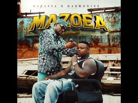 Music Mazoea Darasa Ft Harmonize New