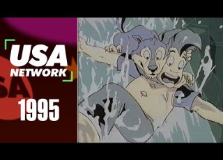  USA Network Commercials And Audio Promos November 11 1995