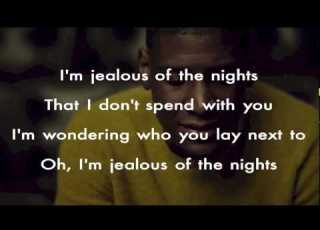  Labrinth Jealous Lyrics