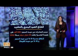 قطاع الصيد البحري إقلاع تنموي ناجع