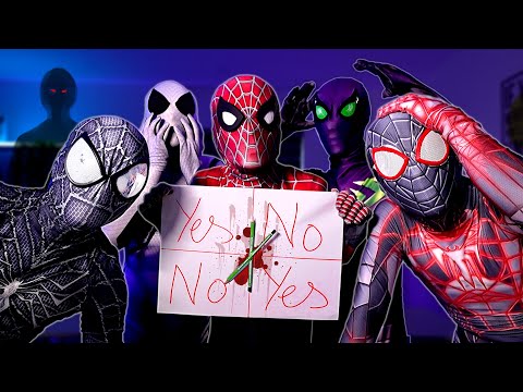 Charlie Charlie SPIDER MAN Bros Don T Play It At 3 A M Short Horror Movie Charlie Charlie SPIDER MAN Bros Don T Play It At 3 A M Short Horror Movie