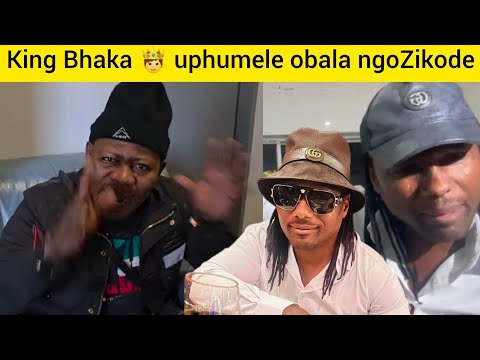 King Bhaka Uphumele Obala NgoZikode OyiNyanga YaseGoli Wamcelela UShwele NakuThabani