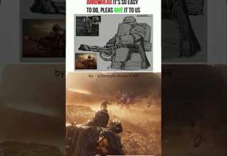 The Most Anticipated Weapon Of The Next Update Helldivers 2