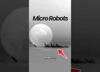  Micro Robots