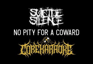 Suicide Silence No Pity For A Coward Karaoke Instrumental