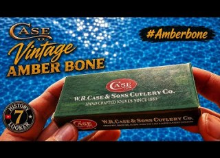  CASE XX Amberbone