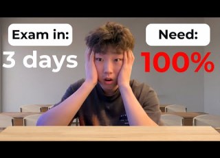  You Re NOT Cooked How To Study For ACE Your Exams