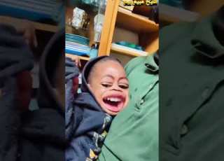  شيخ مبيم بيم مقلب تموت بضحك