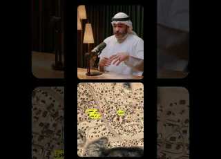  عبدالعزيز العتيقي متحدث ا عن بئر زمزم
