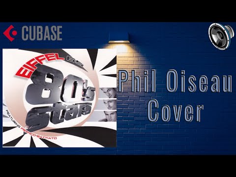 Eiffel 65 80 S Stars Phil Oiseau Cover