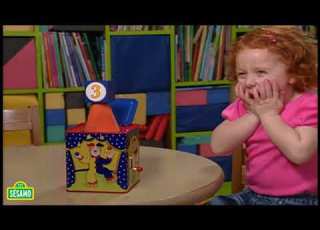  Plaza Sésamo Sesame Street Jack In The Box 3 Latin Spanish