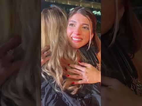 بكاء نارين وشيرين بعد خطوبة نارين ورامي Shots نارين بيوتي Explore تصميمي خطوبة نارين ورامي