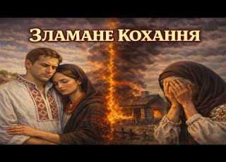 Стара сільська історія як одна батькова брехня зламала два життя Повна аудіокнига