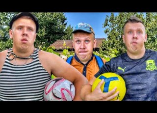 ФУТБОЛ Сериал БРАТИКИ 23 Серия