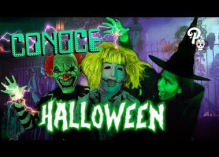  ASHLEY DESCUBRE HALLOWEEN Y SE MOLESTA POR ESTA TRADICIÓN POLINESIOS VLOGS