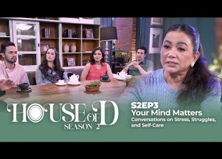  S2EP3 Your Mind Matters House Of D Season 2