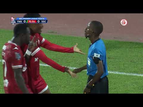 UNAONA NINI HAPA GOLI LA SELEMAN MWALIMU DHIDI YA YANGA