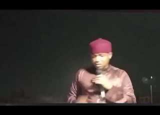 Sheikh Anas Tawfiq Imam Darul Hadith