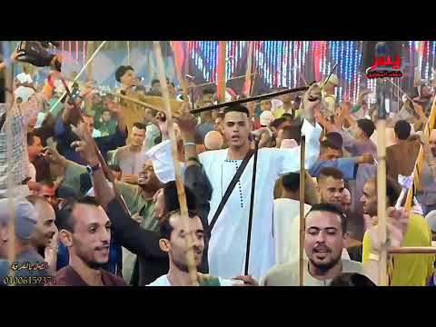 شاهد رقص الفرح كله بالكامل في وقت واحد مع الريس شحات البنجاوي من افراح الحج ناجي صدقي بالشوكه
