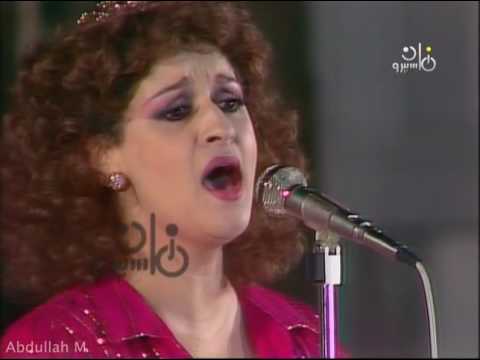 وردة الجزائرية على عيني حفلة