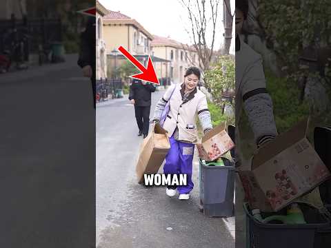 Security Guard Steals From Poor Woman Boss Teaches Him A Lesson Shorts Helping Kindness