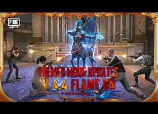  PUBG MOBILE Ancient Greece Rises In V4 4