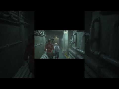 情けないクレア バイオハザードRe2