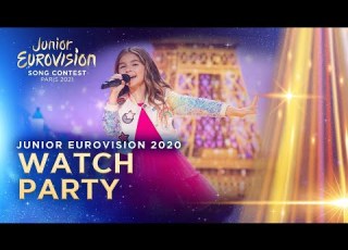 JESCWatchParty Junior Eurovision Song Contest 2020
