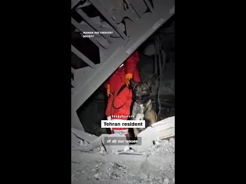 Iranians Split Over War S Endgame