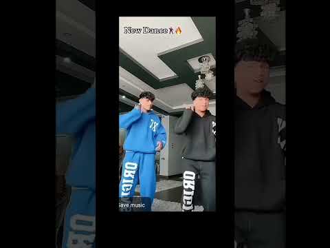 بعثه لي في الشات طقم ترنجات Tiktok