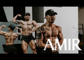  Amir Kassim S Workout