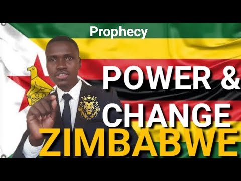 Macht Und Wandel In Simbabwe Simbabwe