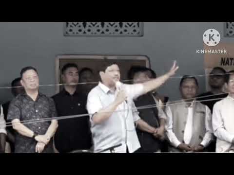 Meghalaya CM Achik Asongna Kadonganiko Agananga St Certificate Ko Mandatory Dakaha Namjok