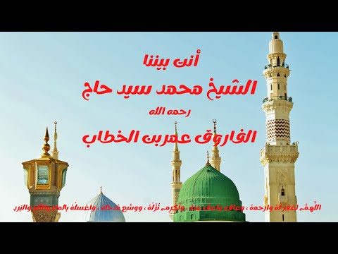 الفاروق عمر بن الخطاب رضي الله عنه لفضيلة الشيخ محمد سيد حاج رحمه الله