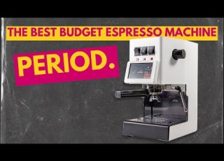 Ultimate Budget Espresso Machine The Gaggiuino UPDATED 500 Machine 5000 Capabilities