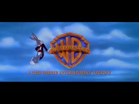 Warner Bros Family Entertainment 1993 Warner Bros Family Entertainment 1993