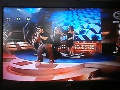 Idols2003 Finalenummer
