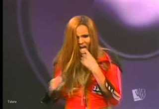 Ciara Ft Petey Pablo Goodies Live Harvey 21 Nov 2004