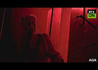 Gideon Turned Grace Into A Singing Zombie RE9 Ray Tracing