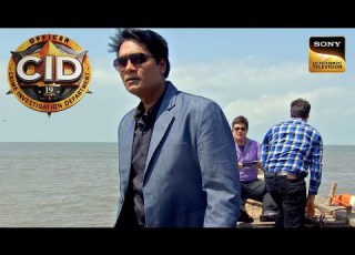  Abhijeet क य ल गय स र CID Team क Ocean क ब च CID Full Episode