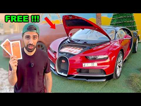 Giving Free Iphones To Rich People