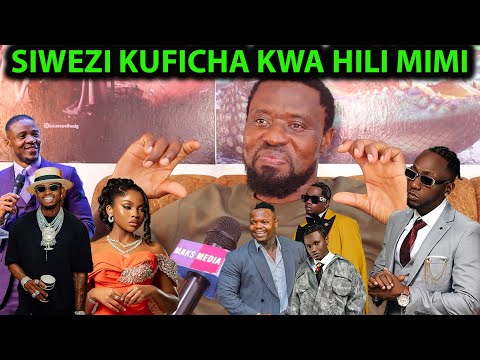 DUDU BAYA AFUNGUKA SIRI ZOTE ZA WASANII WA TANZANIA BORA NIFE ILA UKWELI UMEFIKA