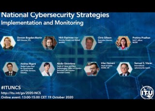  Webinar Nationale Cybersicherheitsstrategien Implementierung Und Überwachung