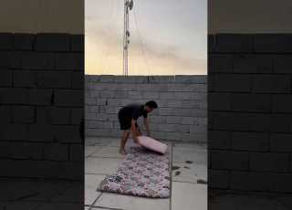 نومة السطح