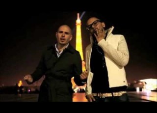 Shake Señora Pitbull Ft T Pain Sean Paul Video Official 2012