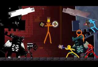 I Voiced Over The Raid Animation Vs Minecraft Shorts Ep 28