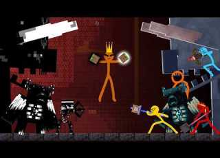 I Voiced Over The Raid Animation Vs Minecraft Shorts Ep 28