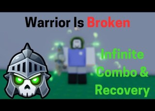  Warrior Guide Project Smash Infinite Combo Recovery ULTIMATE Guide