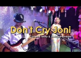  Don T Cry Joni Conway Twitty Joni Lee Jenkins Sweetnotes Live Bicol
