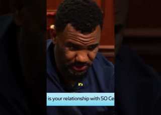 The Game Explains His Relationship With 50 Cent RIGHT NOW